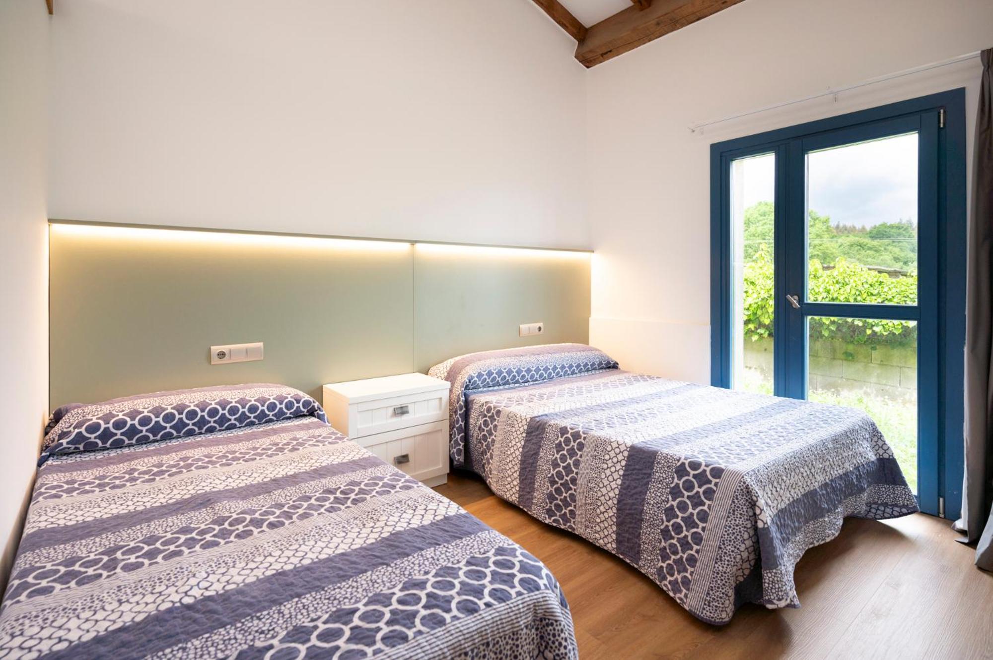Casa De Amancio Hotel Lavacolla Buitenkant foto