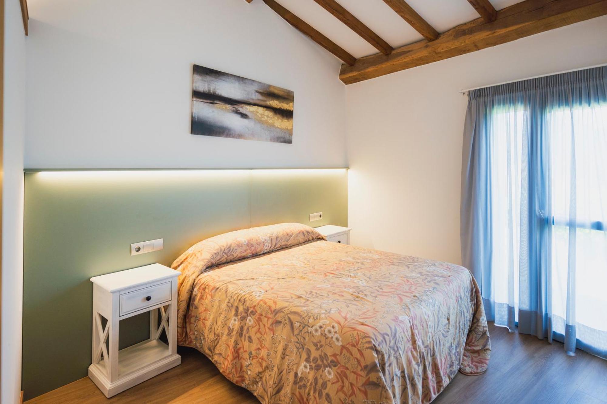 Casa De Amancio Hotel Lavacolla Buitenkant foto