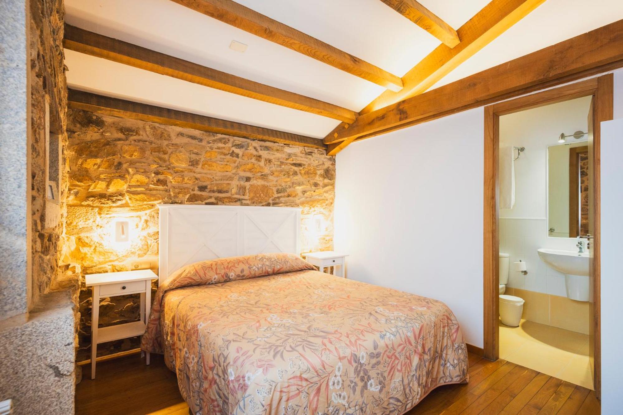 Casa De Amancio Hotel Lavacolla Buitenkant foto