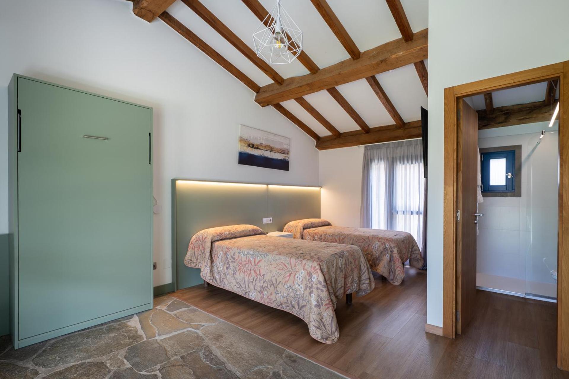 Casa De Amancio Hotel Lavacolla Buitenkant foto