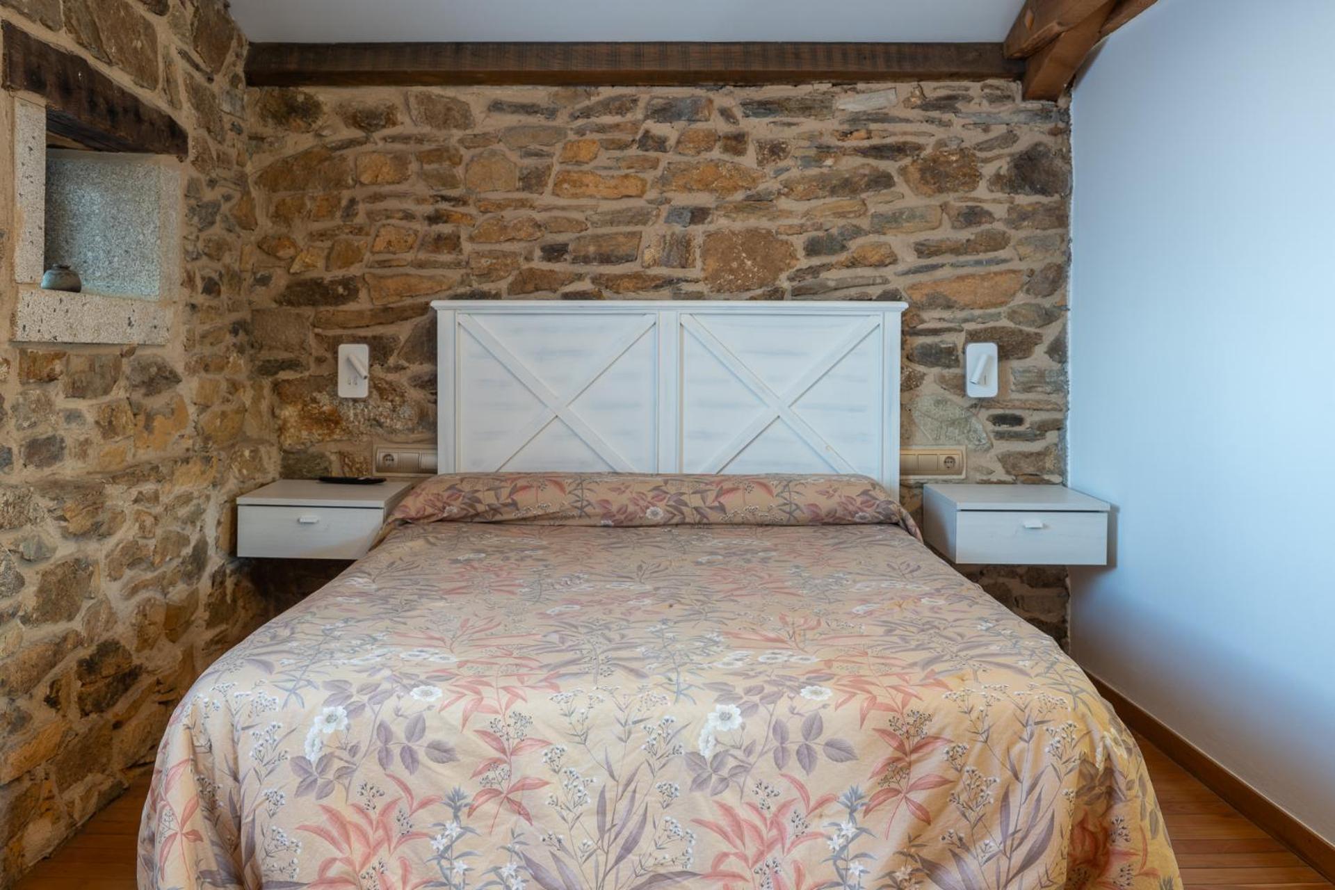Casa De Amancio Hotel Lavacolla Buitenkant foto