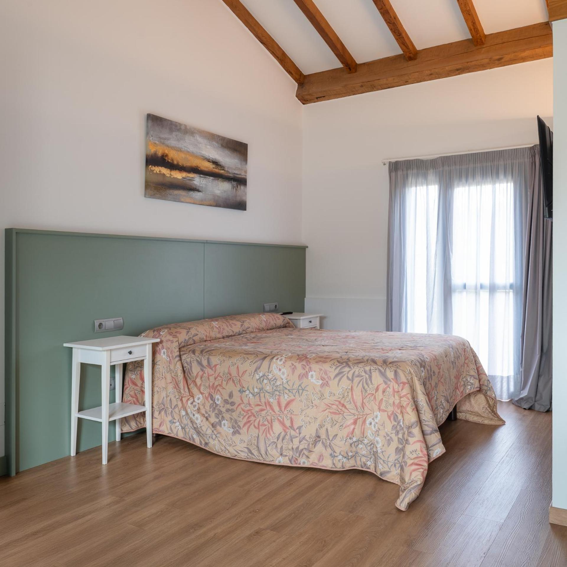 Casa De Amancio Hotel Lavacolla Buitenkant foto
