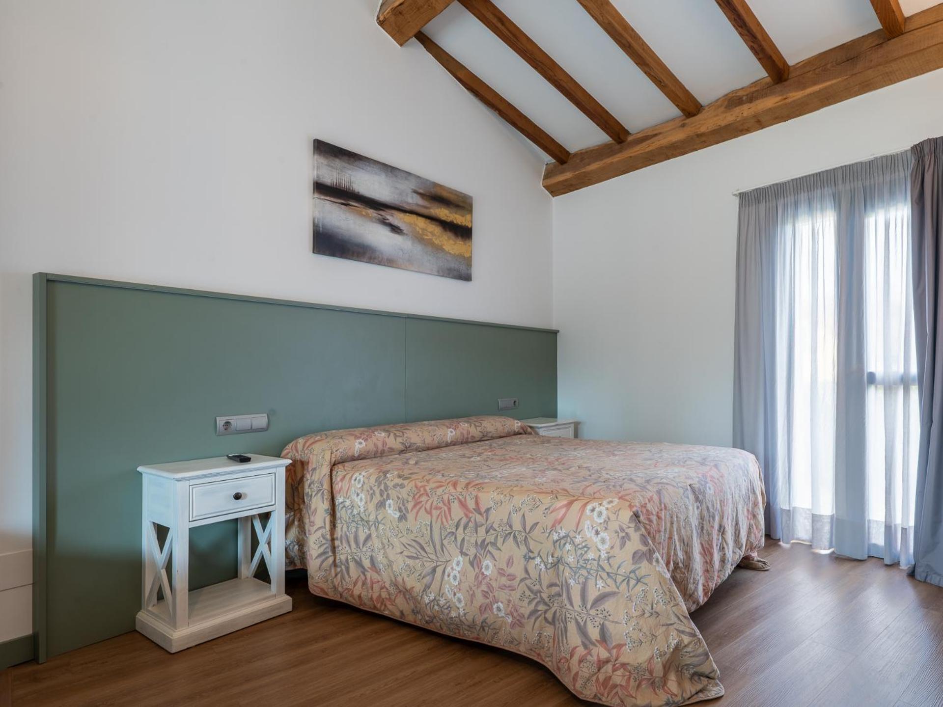 Casa De Amancio Hotel Lavacolla Buitenkant foto