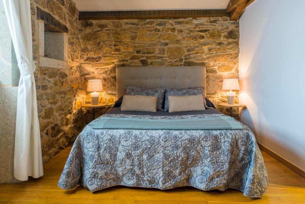 Casa De Amancio Hotel Lavacolla Buitenkant foto